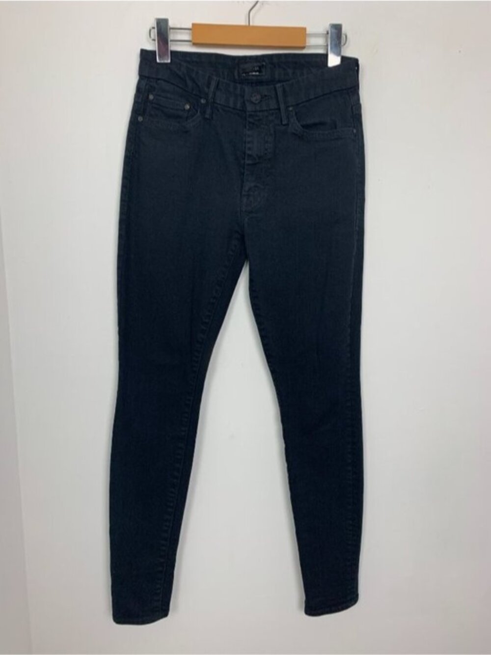 Mother The Looker Jeans - Picture 4 of 10